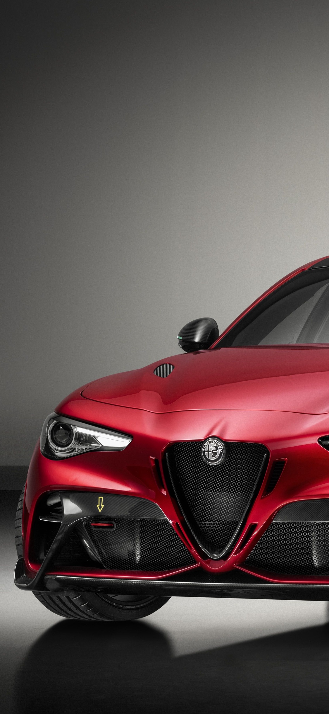 Alfa Romeo Giulia Quadrifoglio Wallpapers