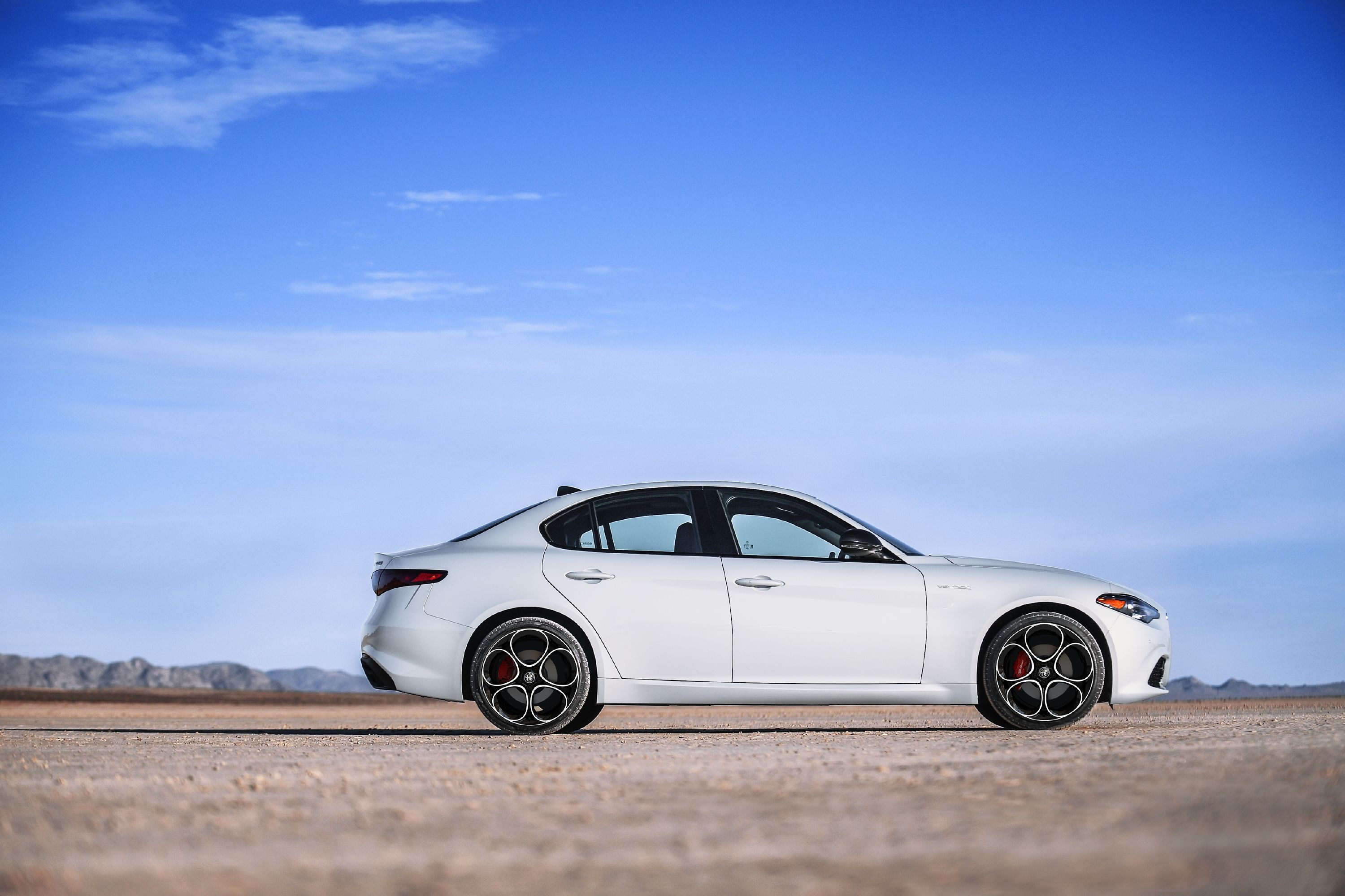 Alfa Romeo Giulia Veloce Ti Wallpapers