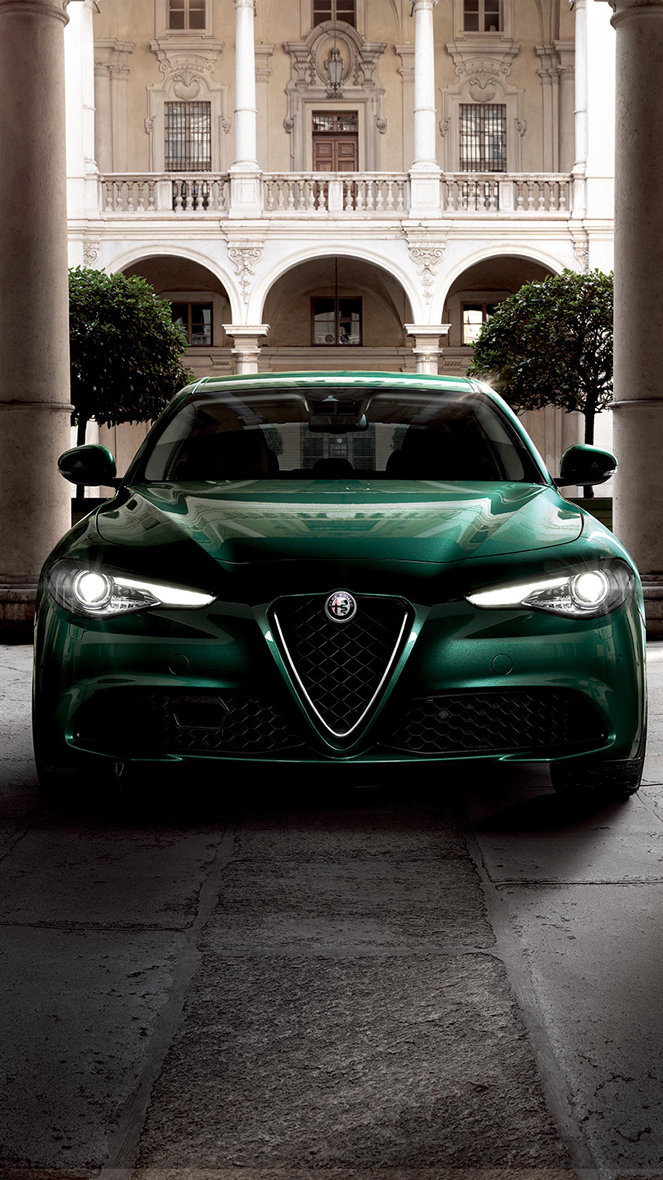 Alfa Romeo Giulia Veloce Ti Wallpapers