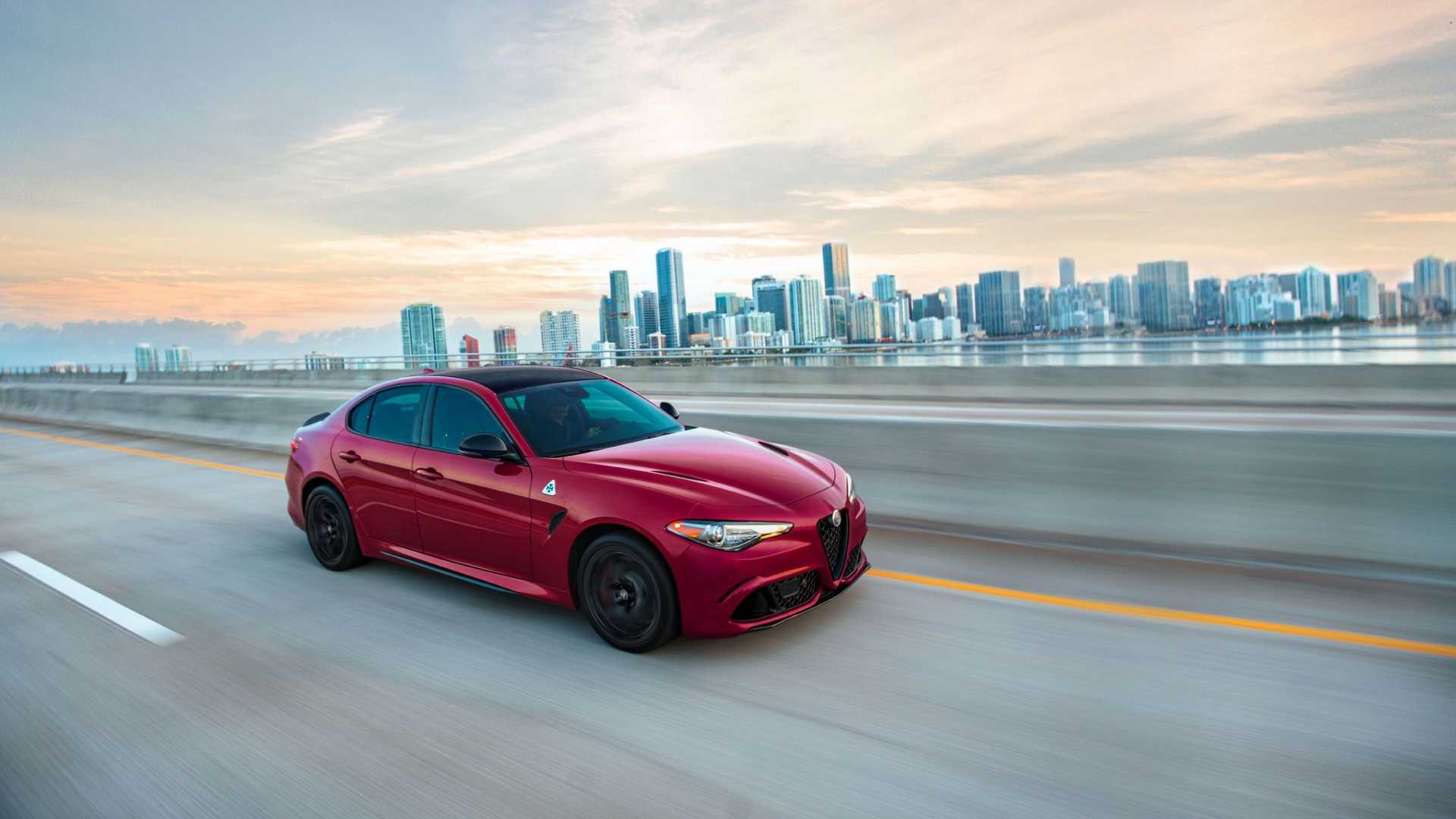 Alfa Romeo Giulia Veloce Ti Wallpapers