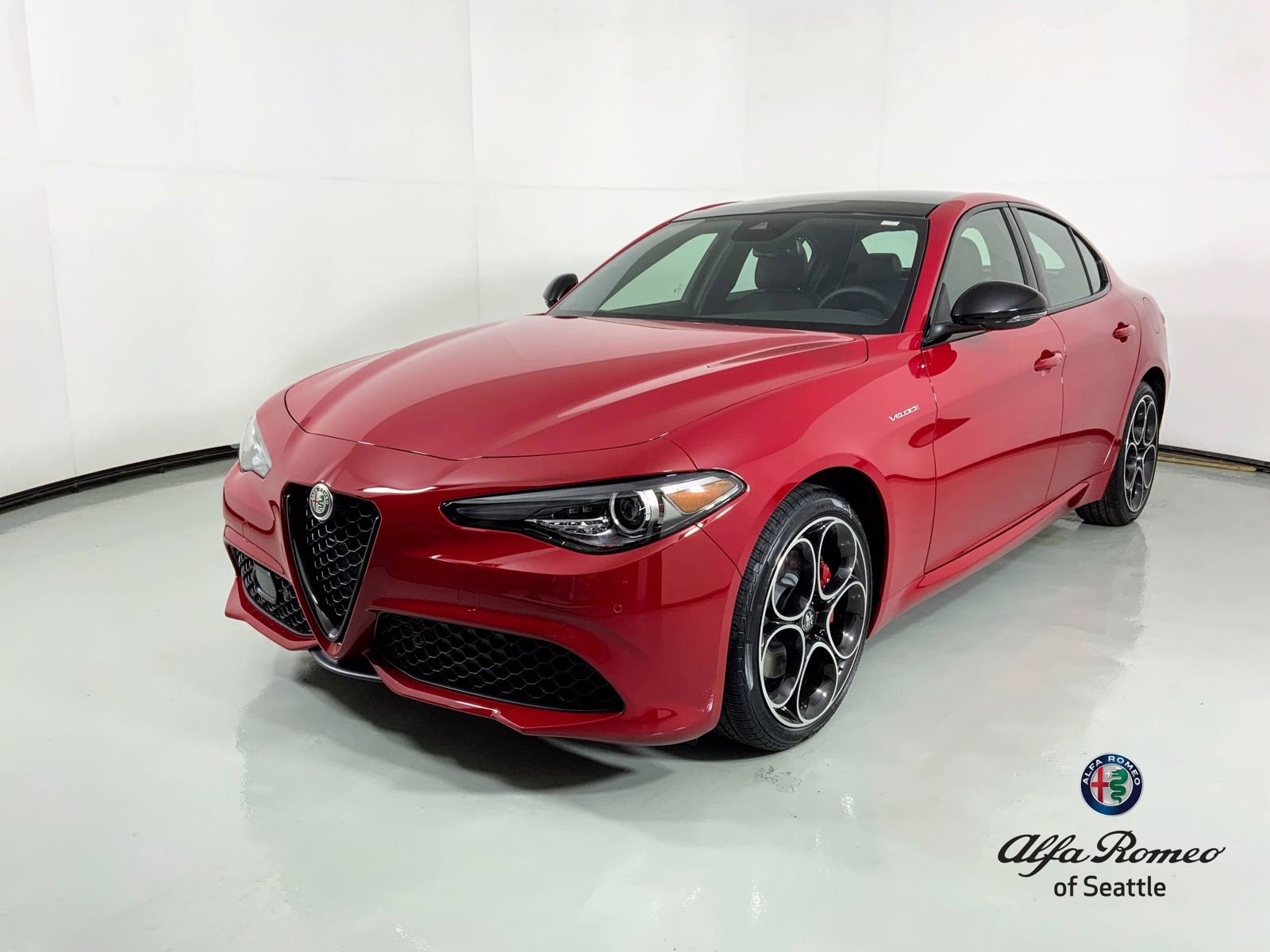 Alfa Romeo Giulia Veloce Ti Wallpapers