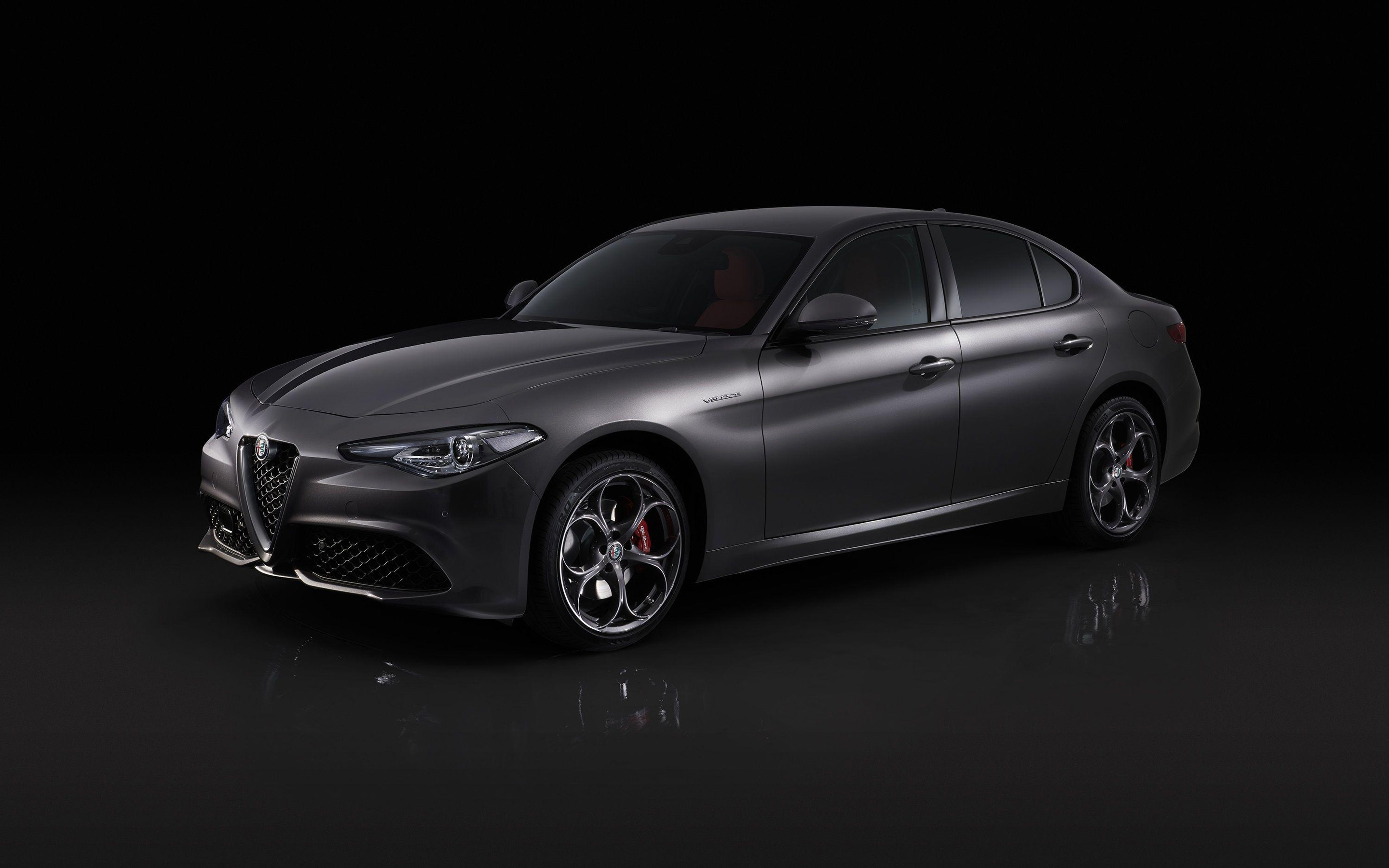 Alfa Romeo Giulia Veloce Wallpapers