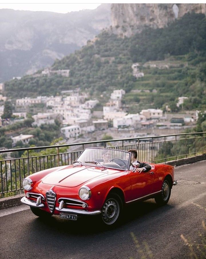 Alfa Romeo Giulietta Spider Competizione Wallpapers