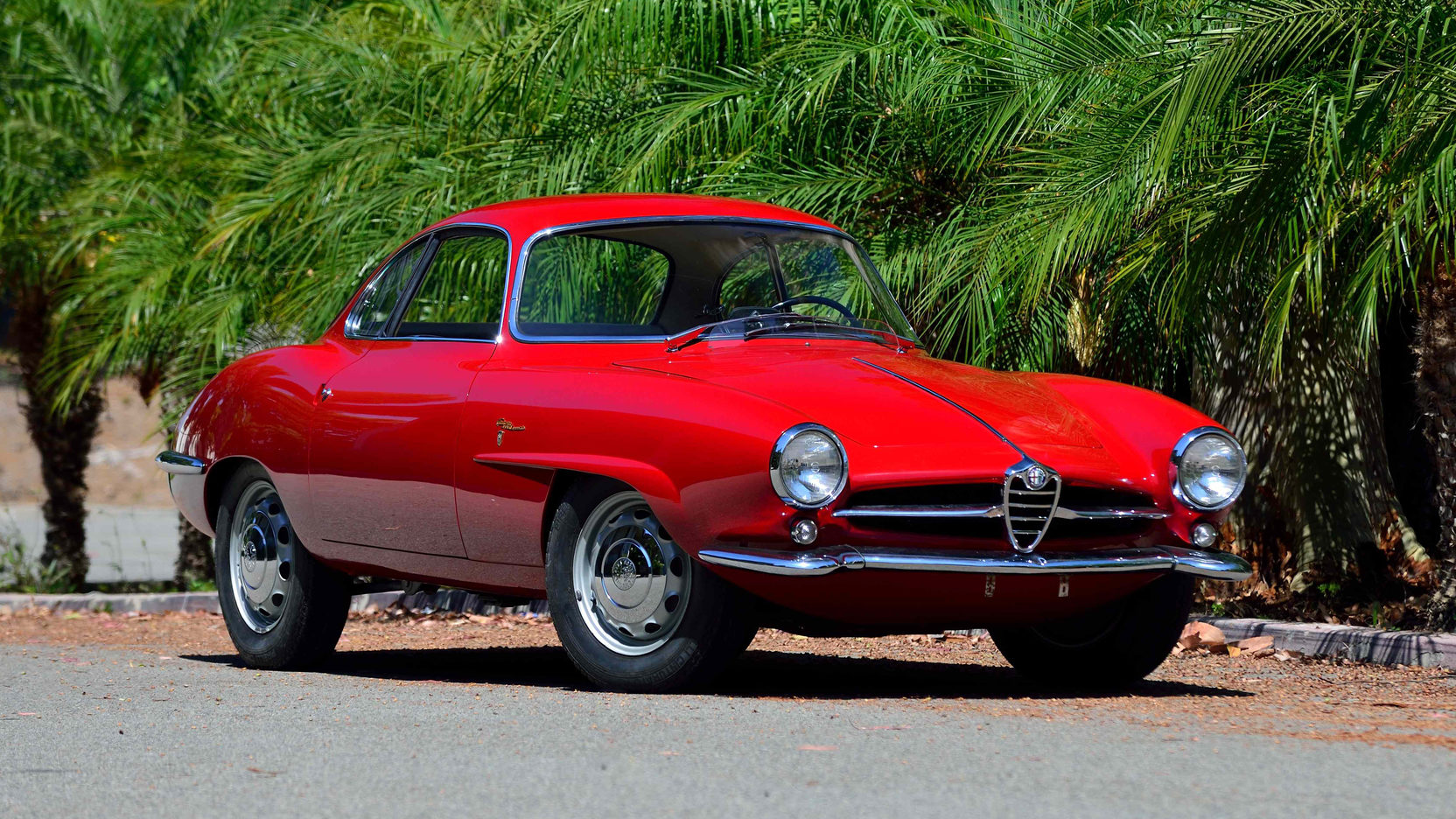 Alfa Romeo Giulietta Sprint Speciale Wallpapers