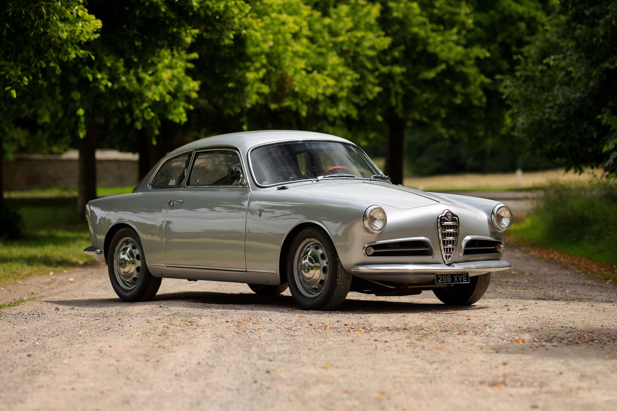 Alfa Romeo Giulietta Sprint Veloce Alleggerita Wallpapers