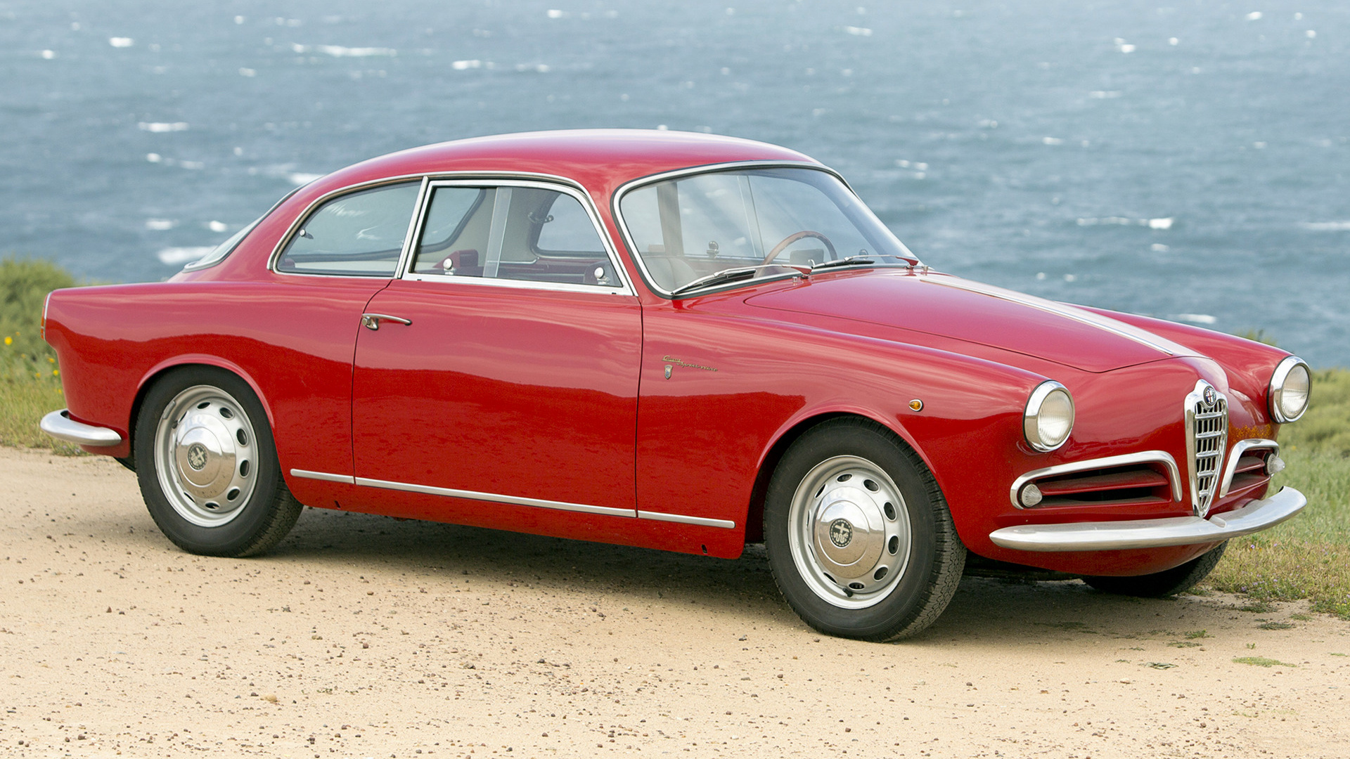 Alfa Romeo Giulietta Sprint Veloce Alleggerita Wallpapers