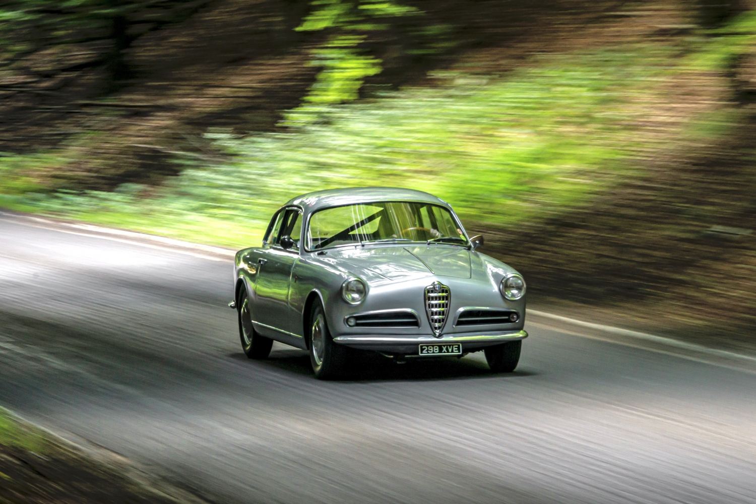 Alfa Romeo Giulietta Sprint Veloce Alleggerita Wallpapers