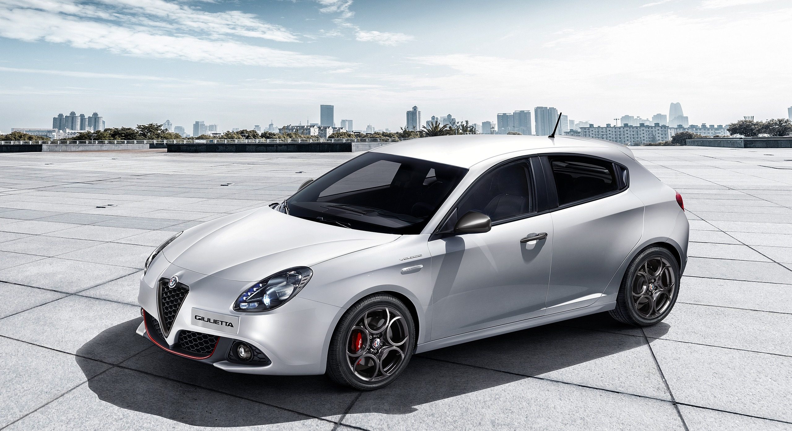 Alfa Romeo Giulietta Sprint Veloce Confortevole Wallpapers