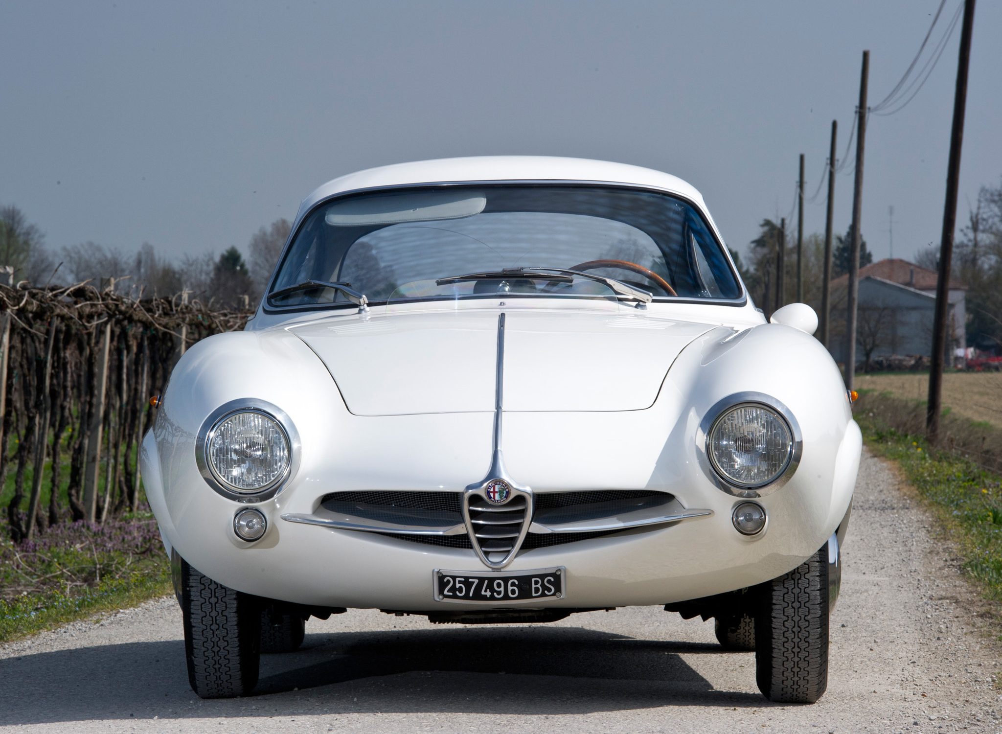 Alfa Romeo Giulietta Sprint Wallpapers