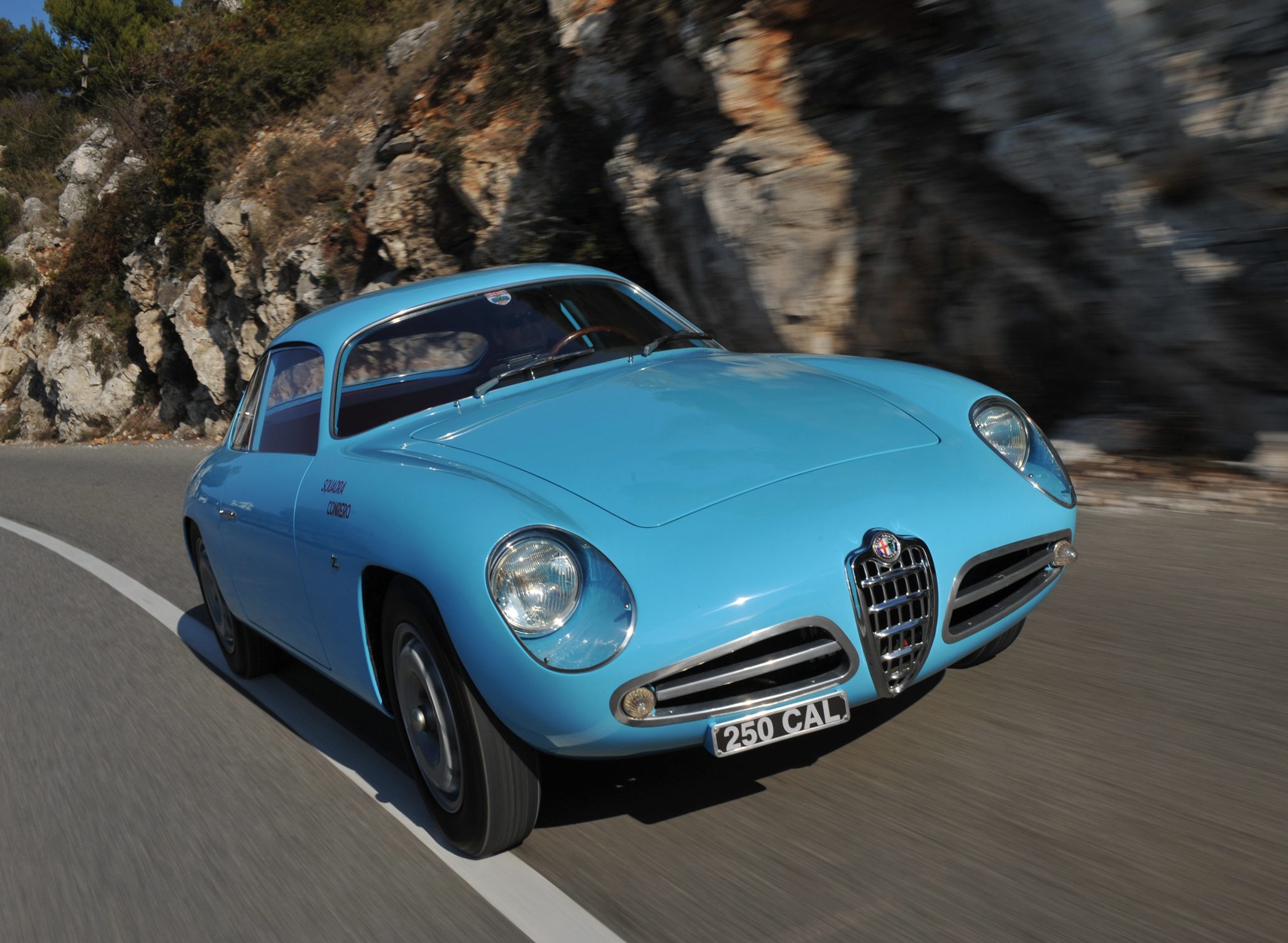 Alfa Romeo Giulietta Svz Wallpapers