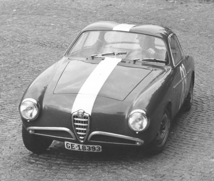 Alfa Romeo Giulietta Svz Wallpapers