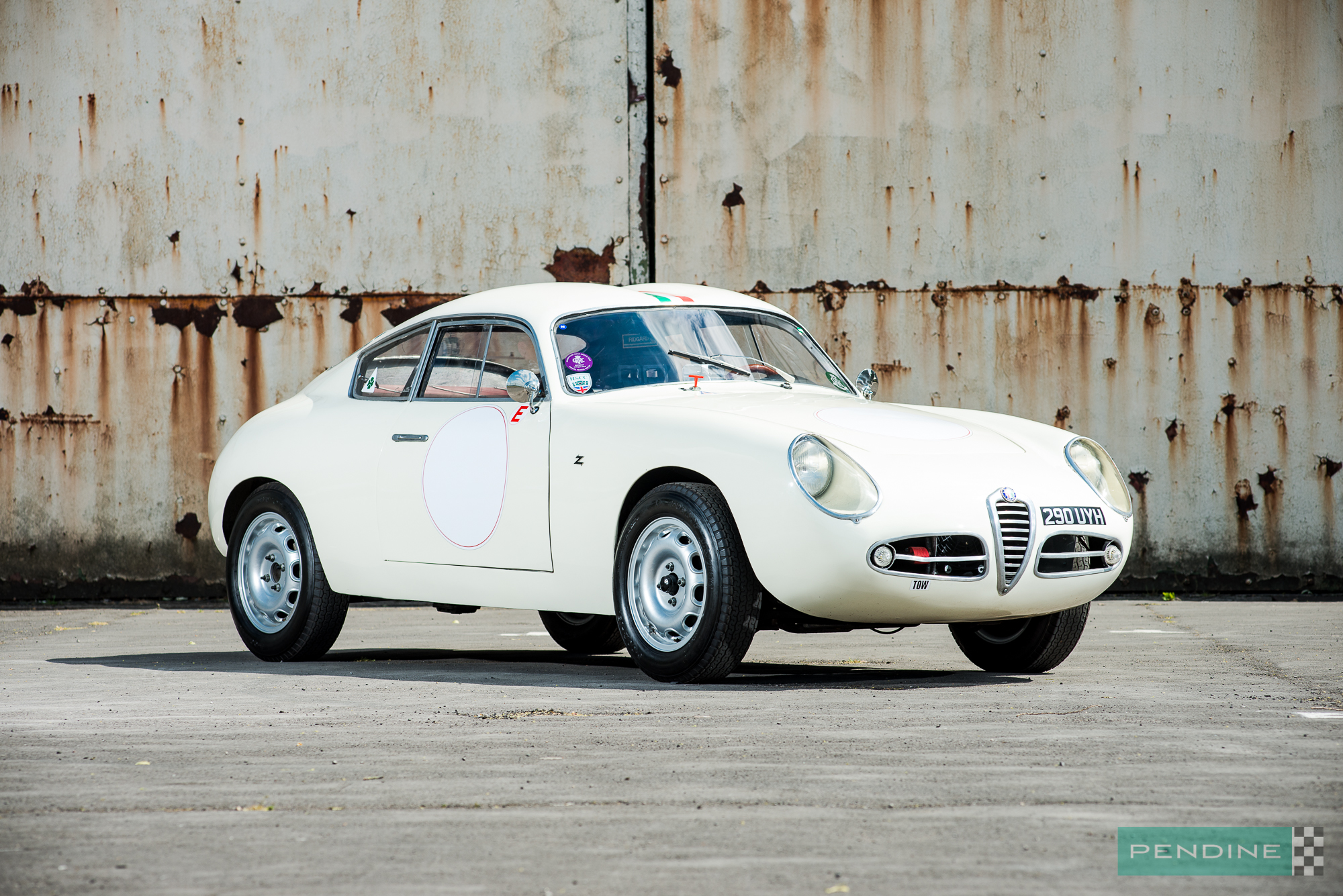 Alfa Romeo Giulietta Svz Wallpapers