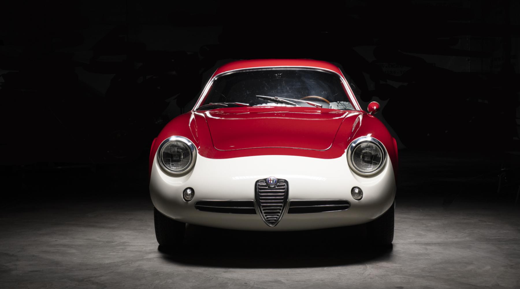 Alfa Romeo Giulietta Sz Coda Tronca Wallpapers