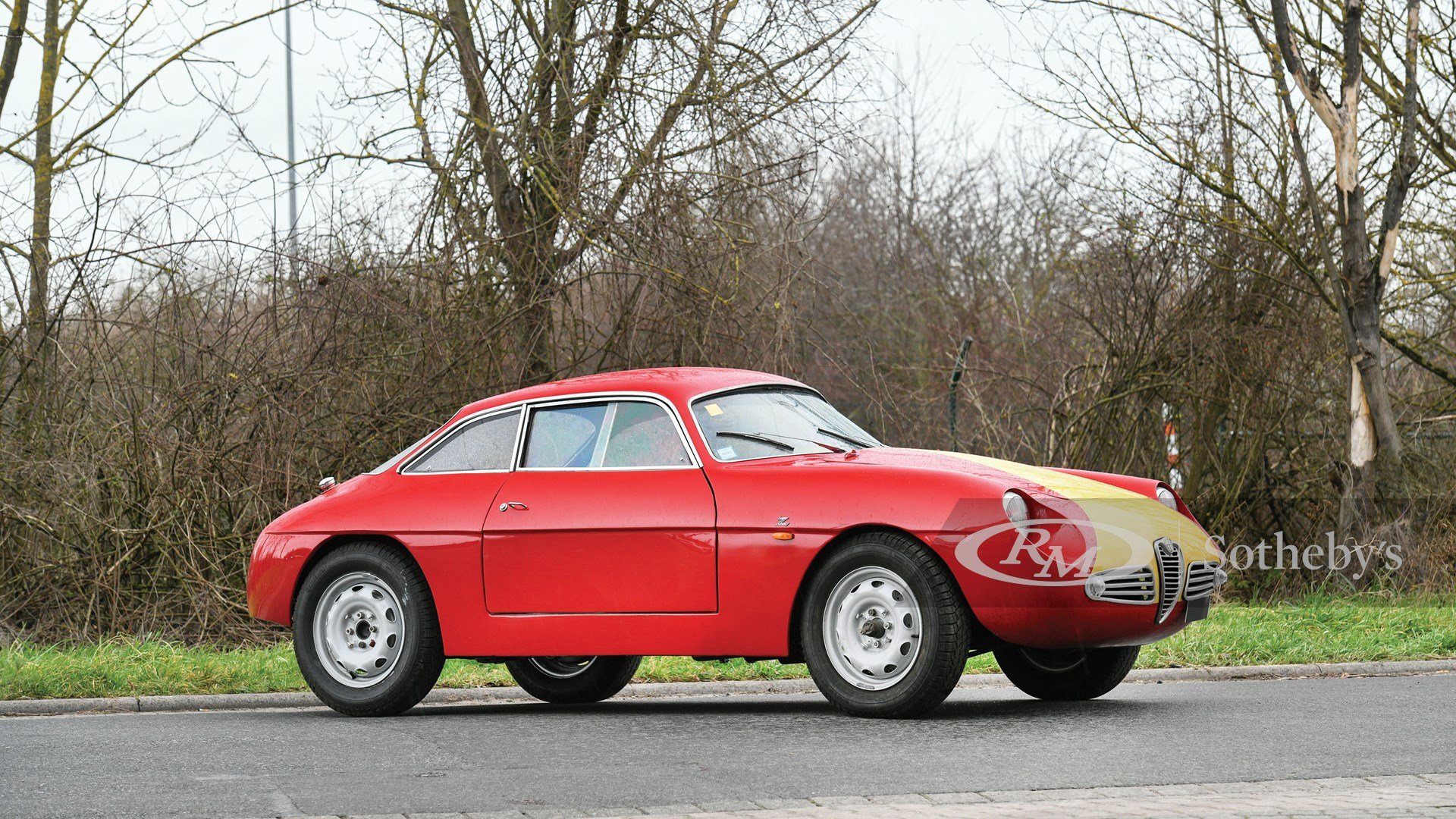 Alfa Romeo Giulietta Sz Coda Tronca Wallpapers