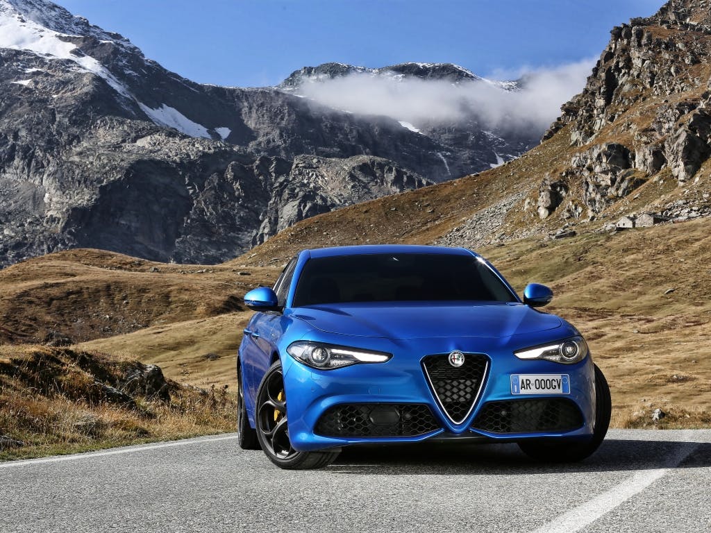 Alfa Romeo Giulietta Veloce Wallpapers