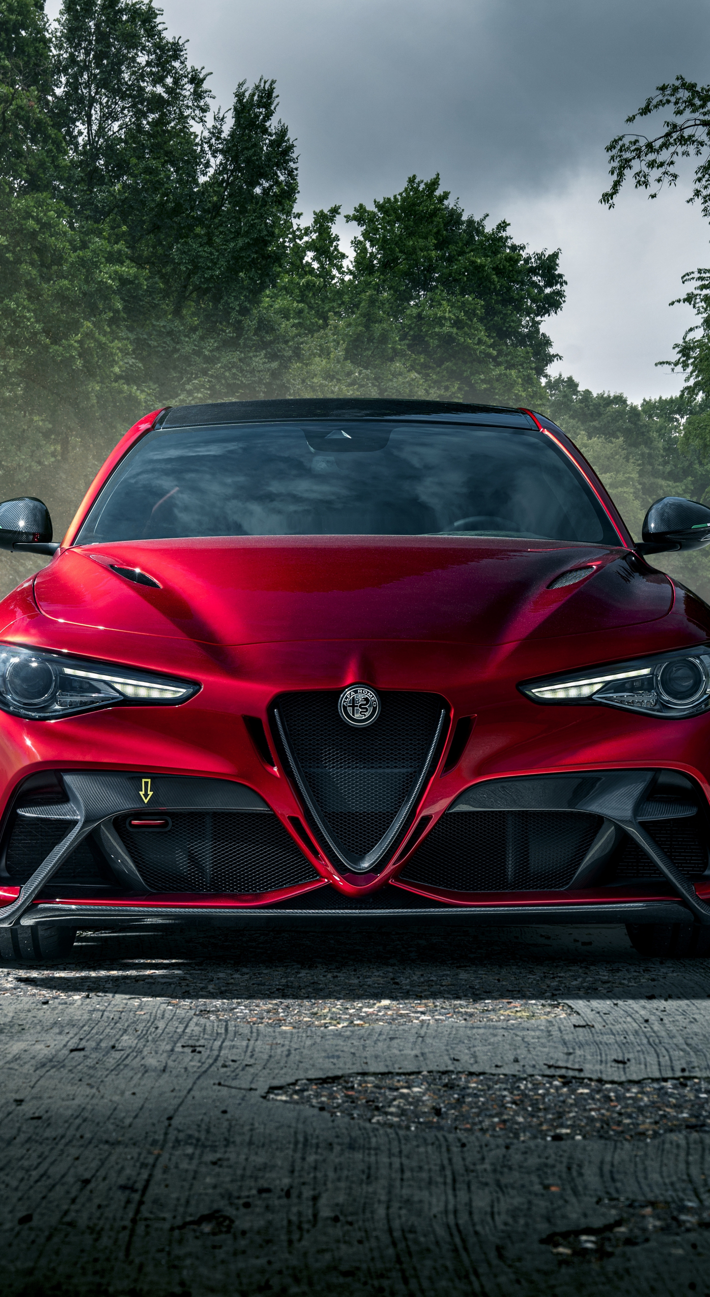 Alfa Romeo Giulietta Wallpapers