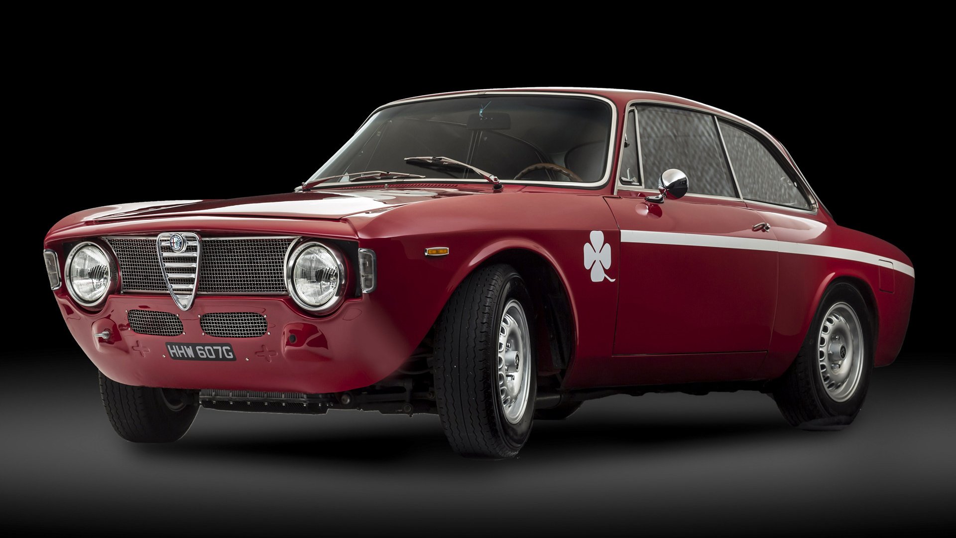 Alfa Romeo Gta 1300 Junior Wallpapers