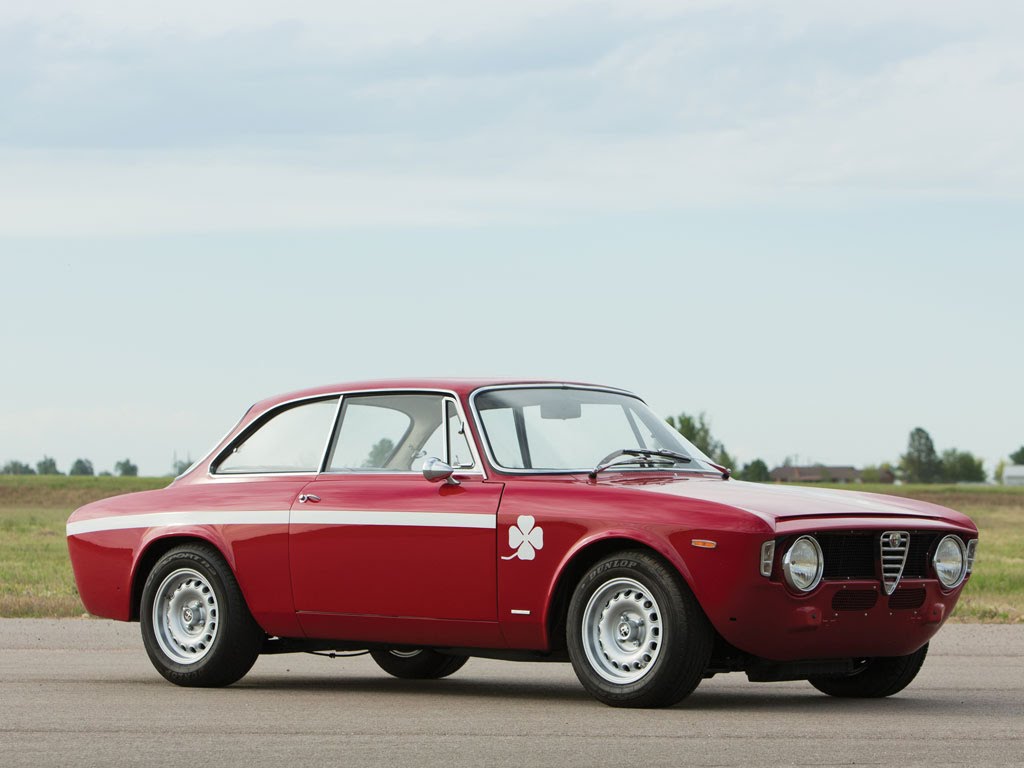 Alfa Romeo Gta 1300 Junior Wallpapers