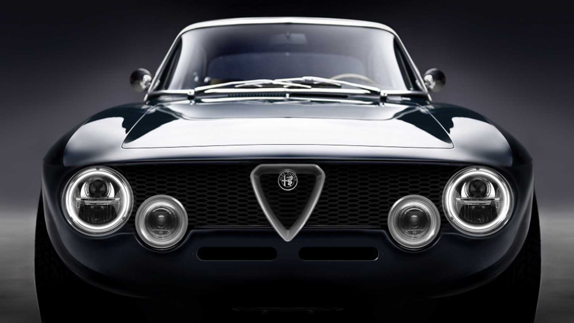 Alfa Romeo Gta 1300 Junior Wallpapers