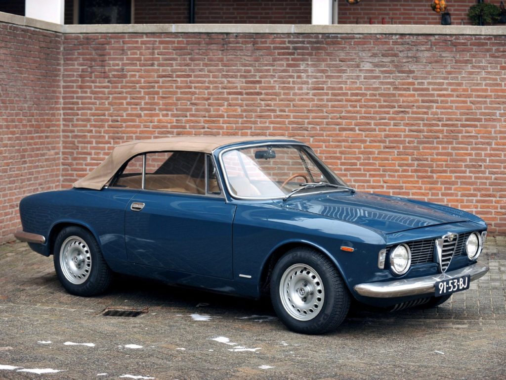 Alfa Romeo Gta 1300 Junior Wallpapers