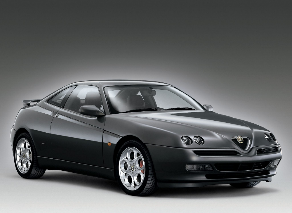 Alfa Romeo Gtv Spider Wallpapers