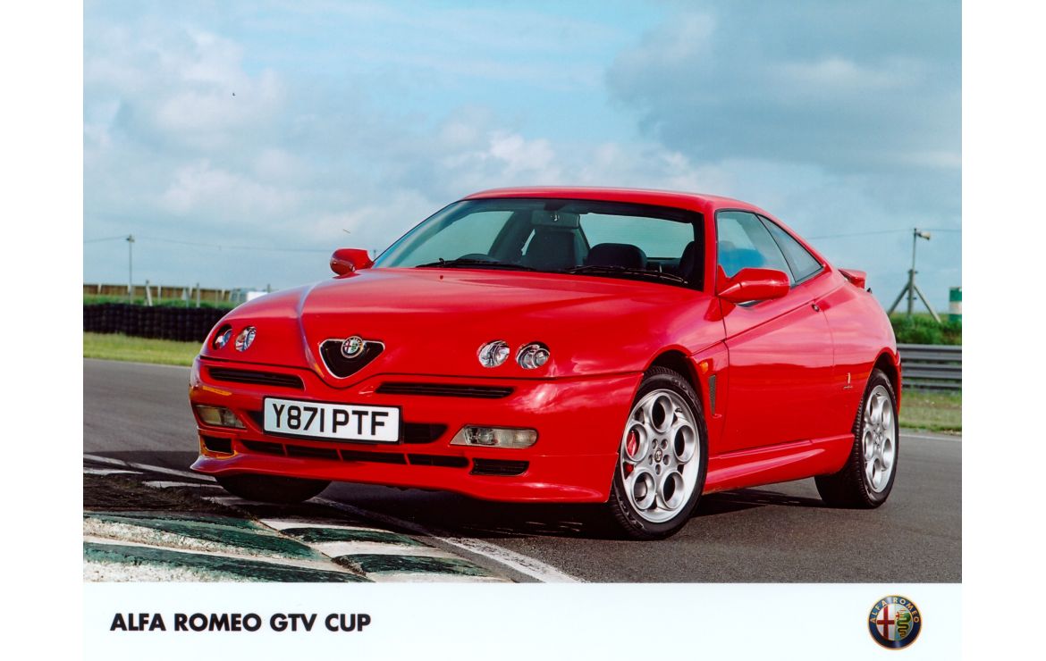 Alfa Romeo Gtv Spider Wallpapers