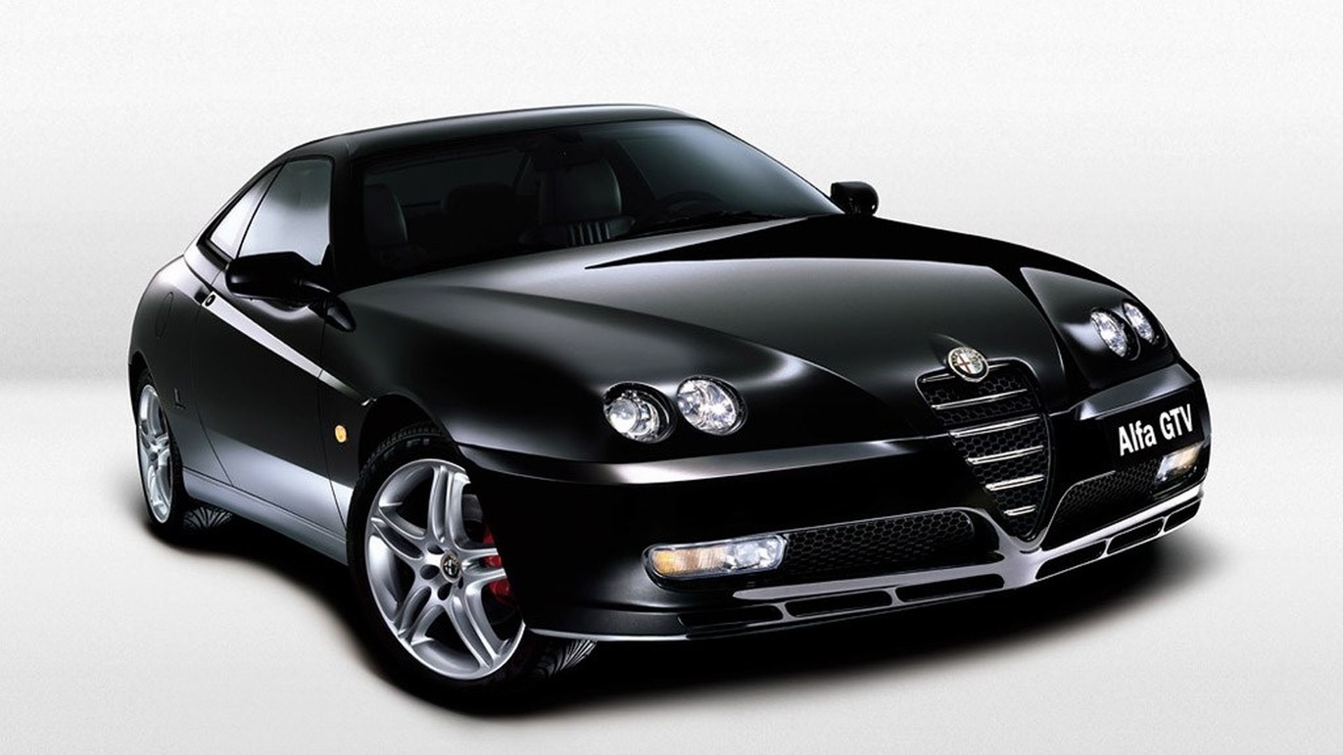 Alfa Romeo Gtv Spider Wallpapers