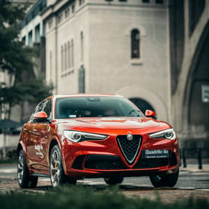 Alfa Romeo Hd Wallpapers