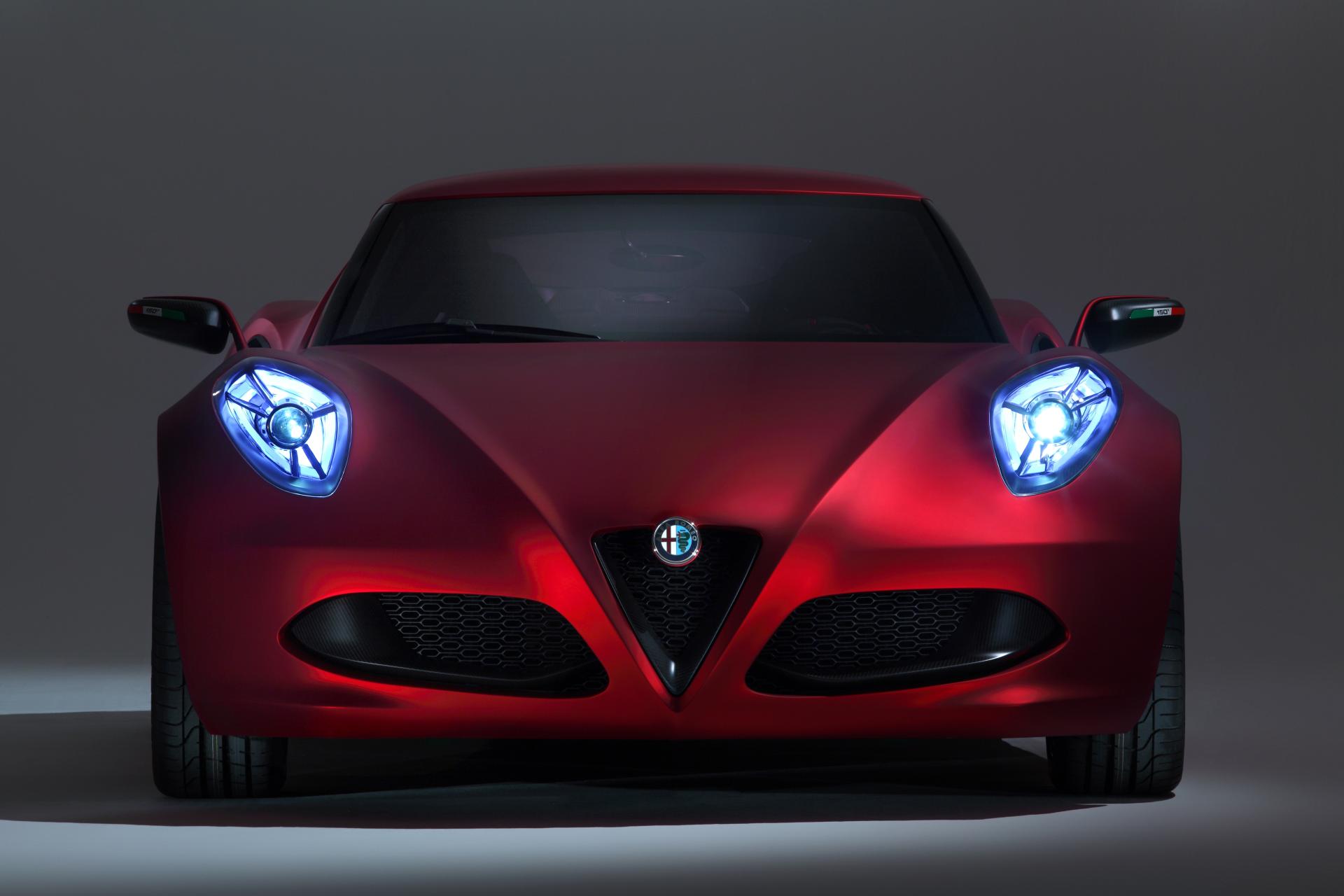 Alfa Romeo Hd Wallpapers