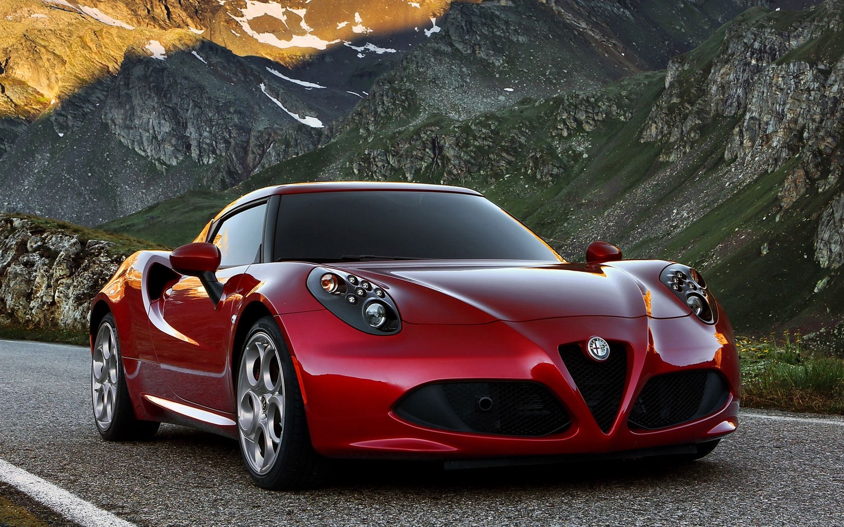 Alfa Romeo Hd Wallpapers