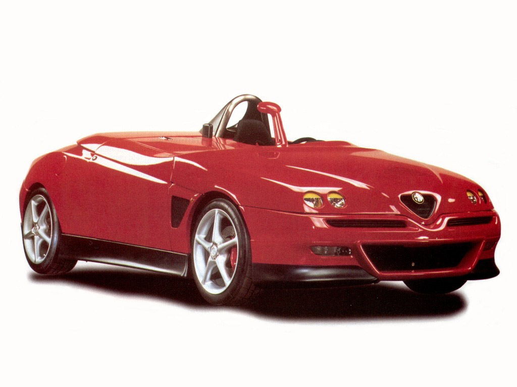 Alfa Romeo Issima Wallpapers