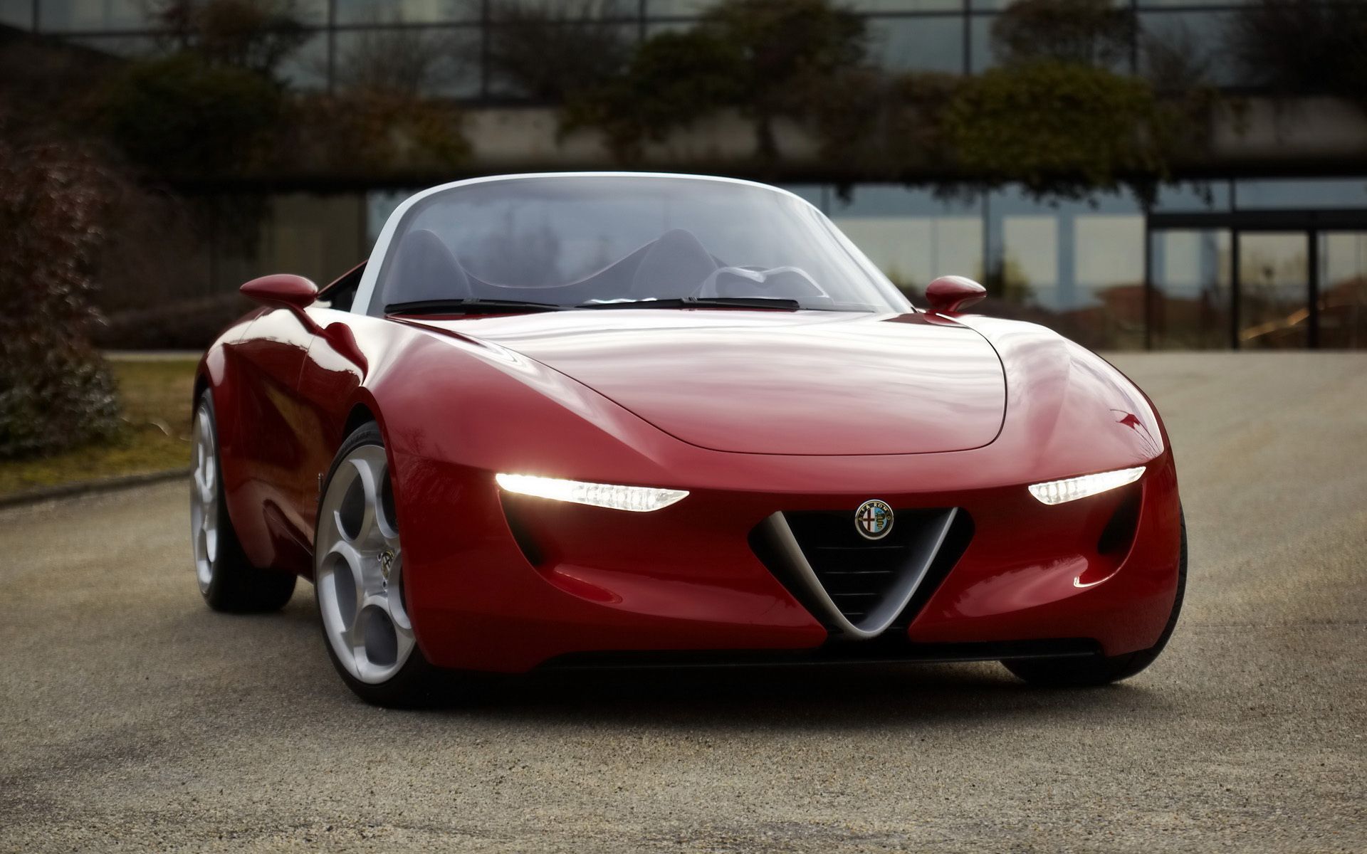 Alfa Romeo Issima Wallpapers