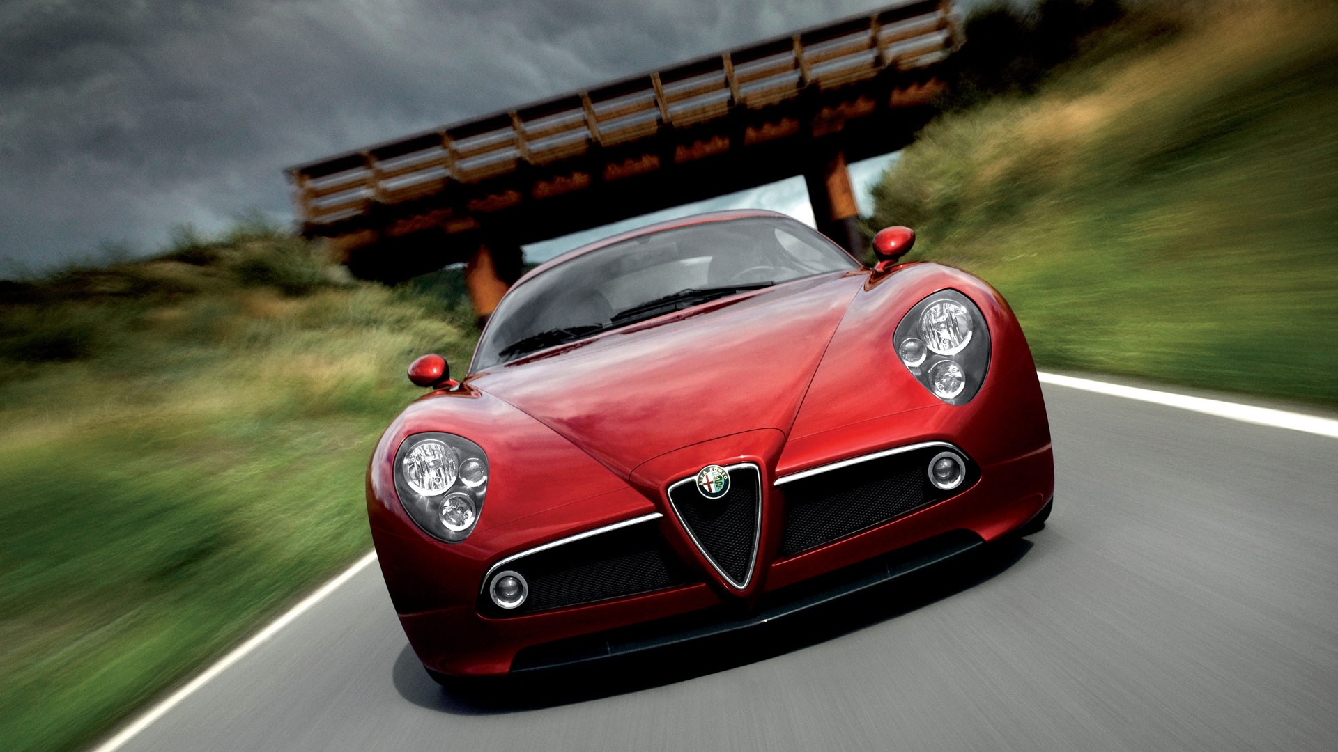 Alfa Romeo Issima Wallpapers