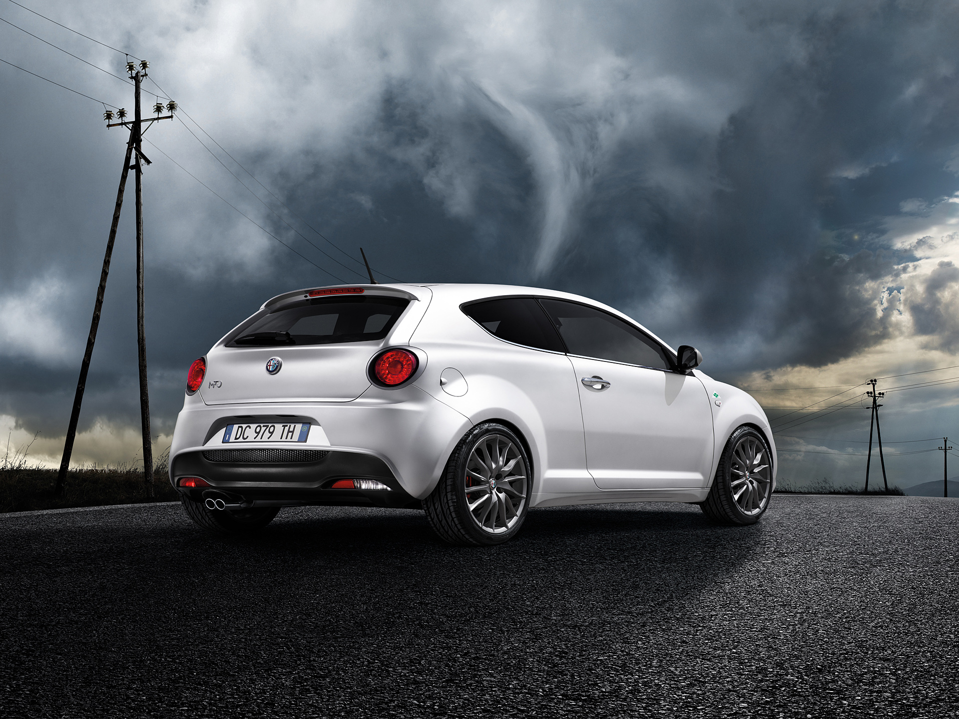 Alfa Romeo Mito Gta Wallpapers