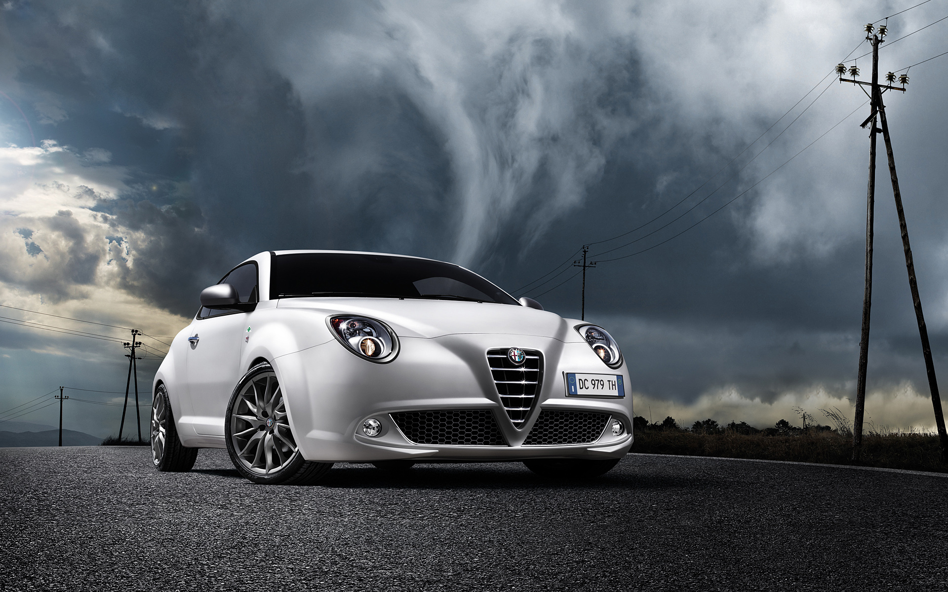 Alfa Romeo Mito Quadrifoglio Wallpapers