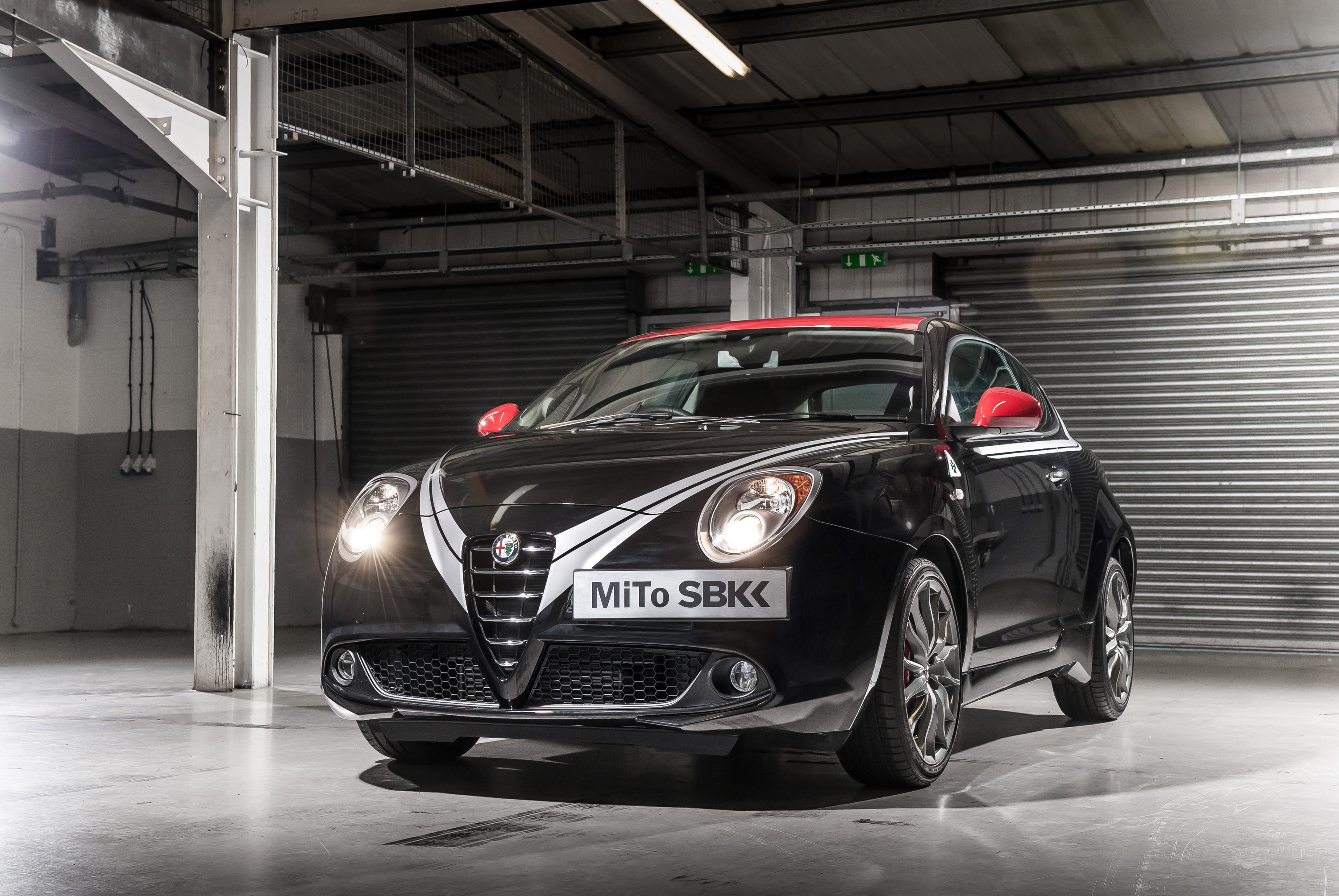 Alfa Romeo Mito Quadrifoglio Wallpapers