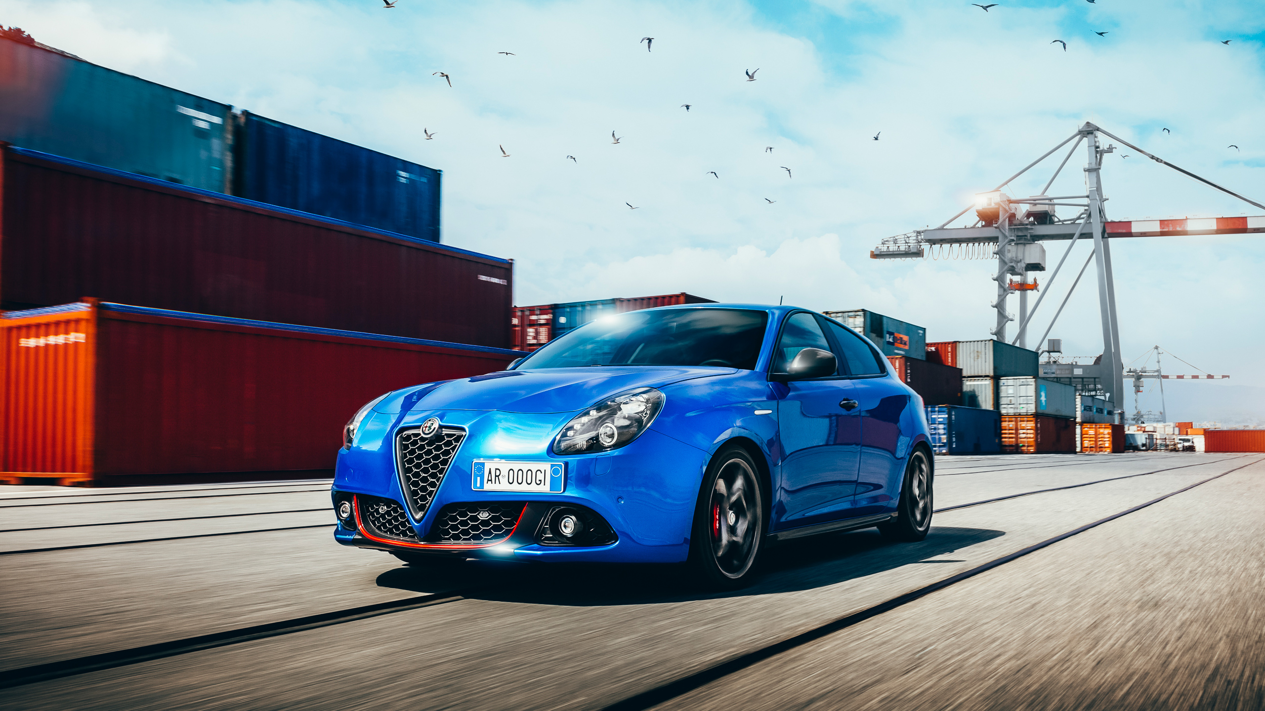 Alfa Romeo Mito Quadrifoglio Wallpapers