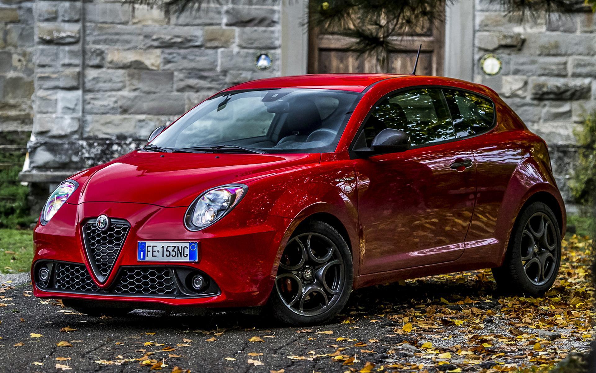 Alfa Romeo Mito Wallpapers