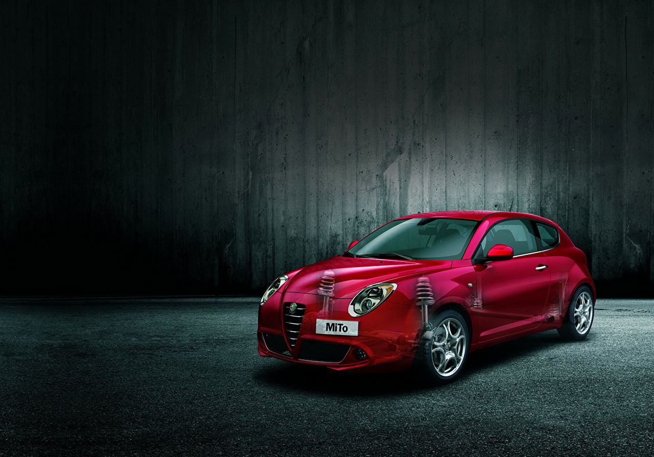 Alfa Romeo Mito Wallpapers