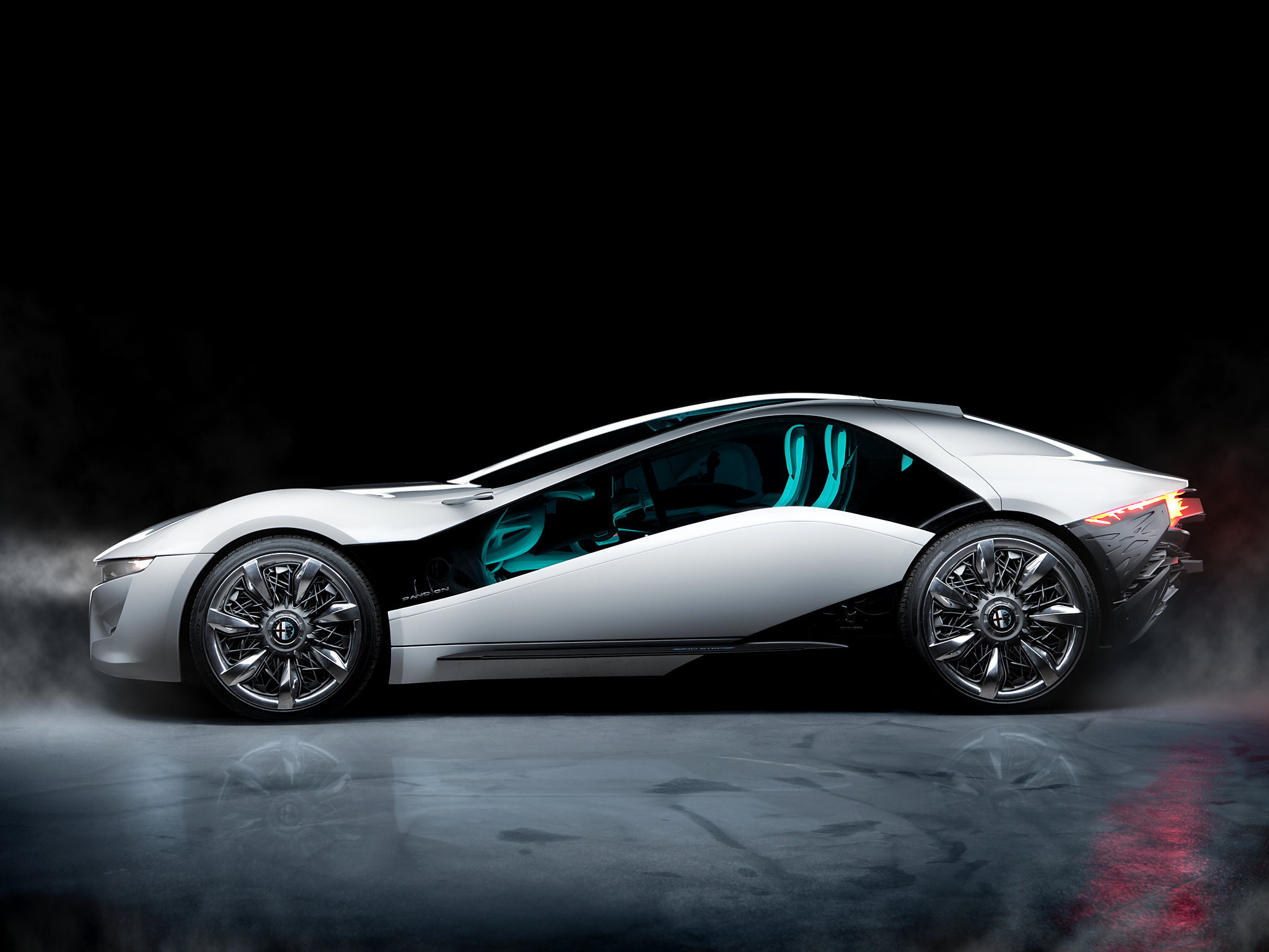 Alfa Romeo Pandion Wallpapers