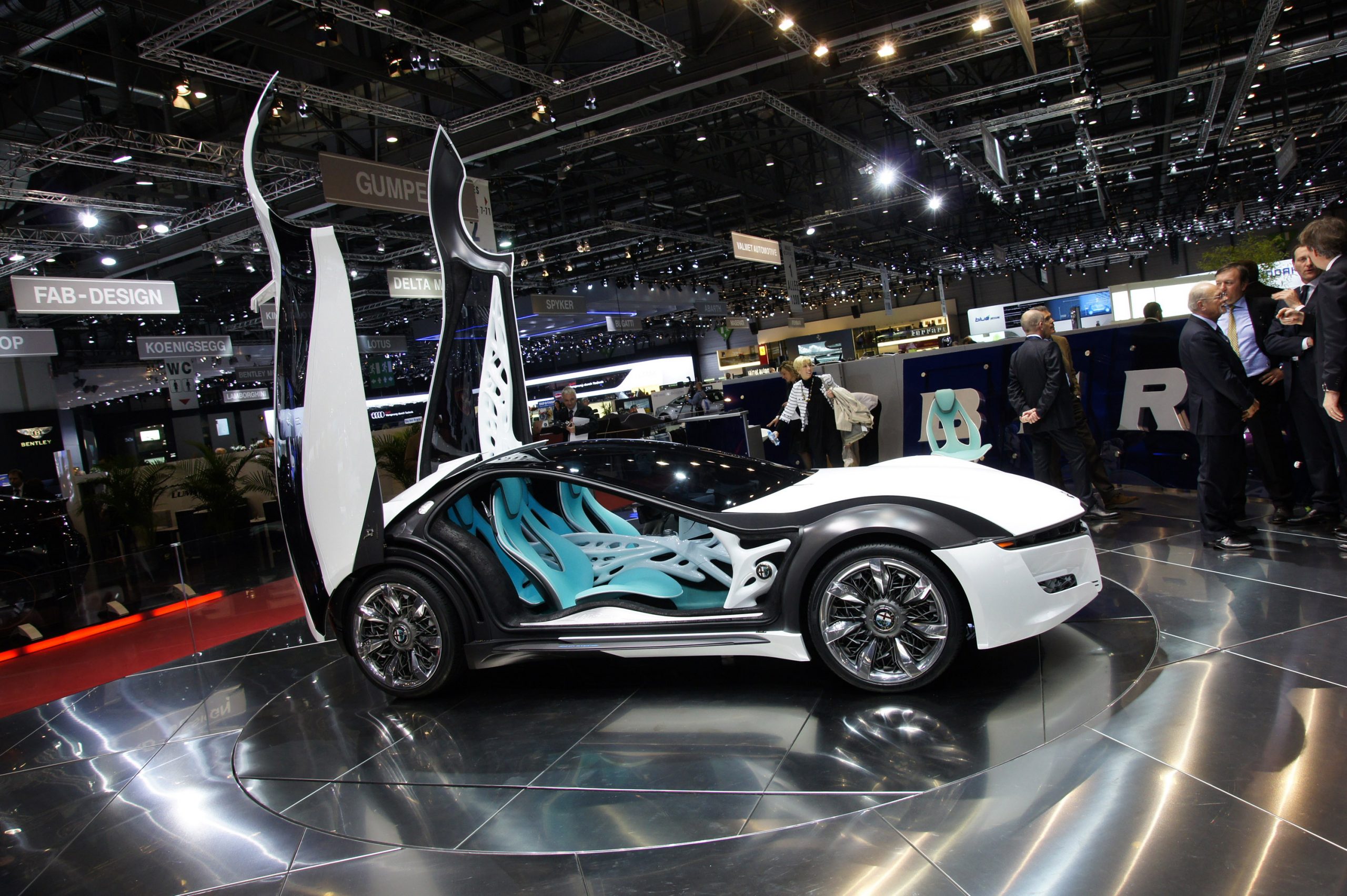 Alfa Romeo Pandion Wallpapers