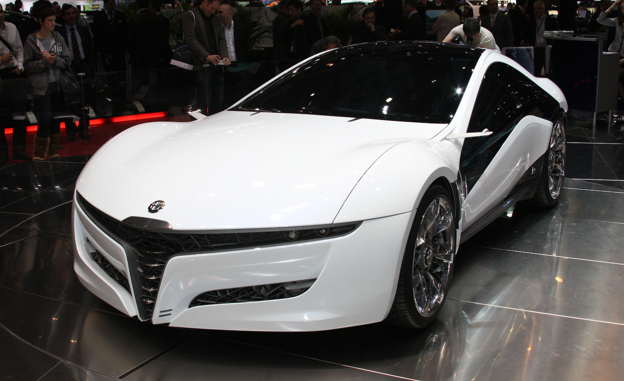 Alfa Romeo Bertone Pandion