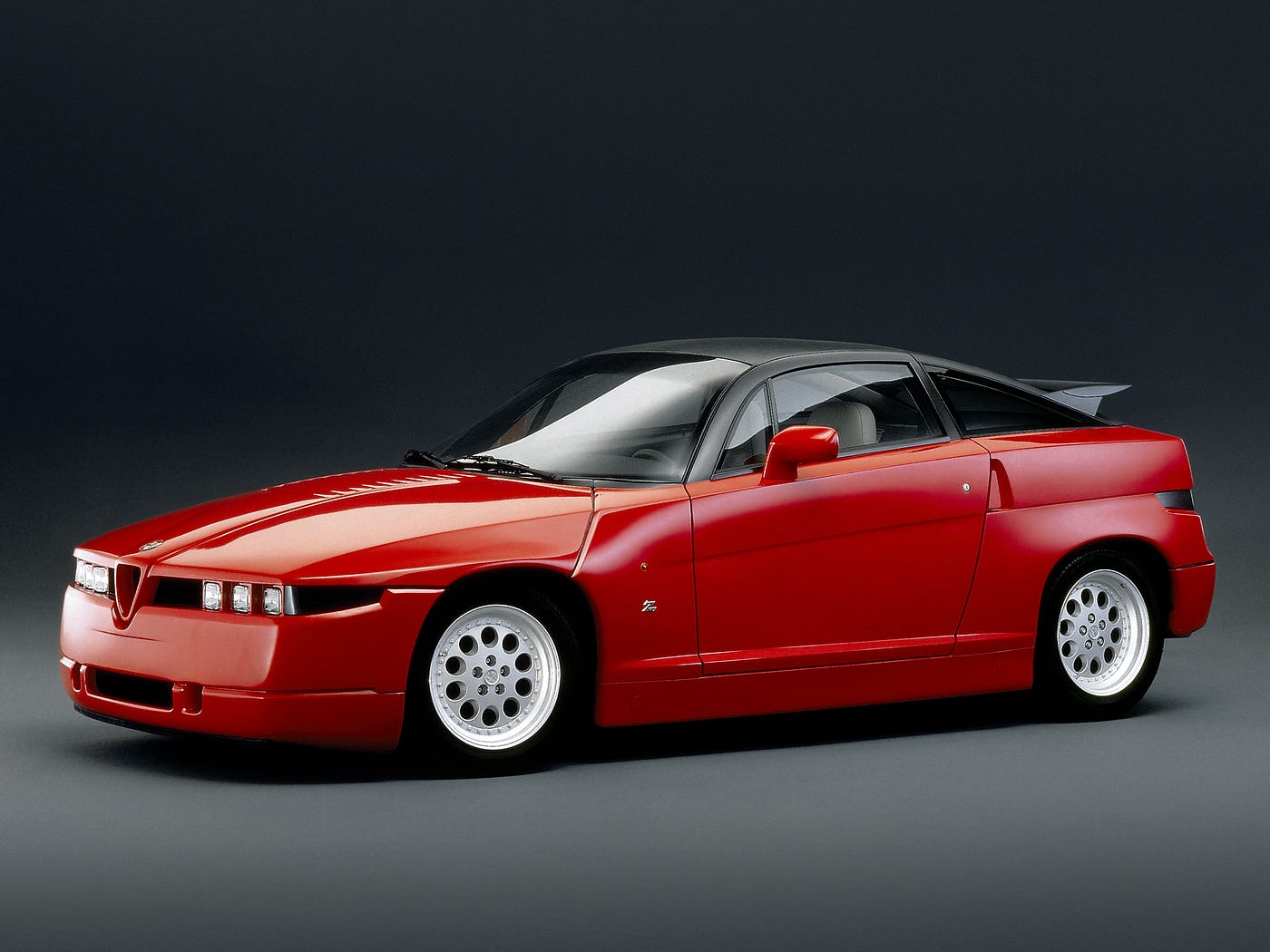 Alfa Romeo Rz Wallpapers