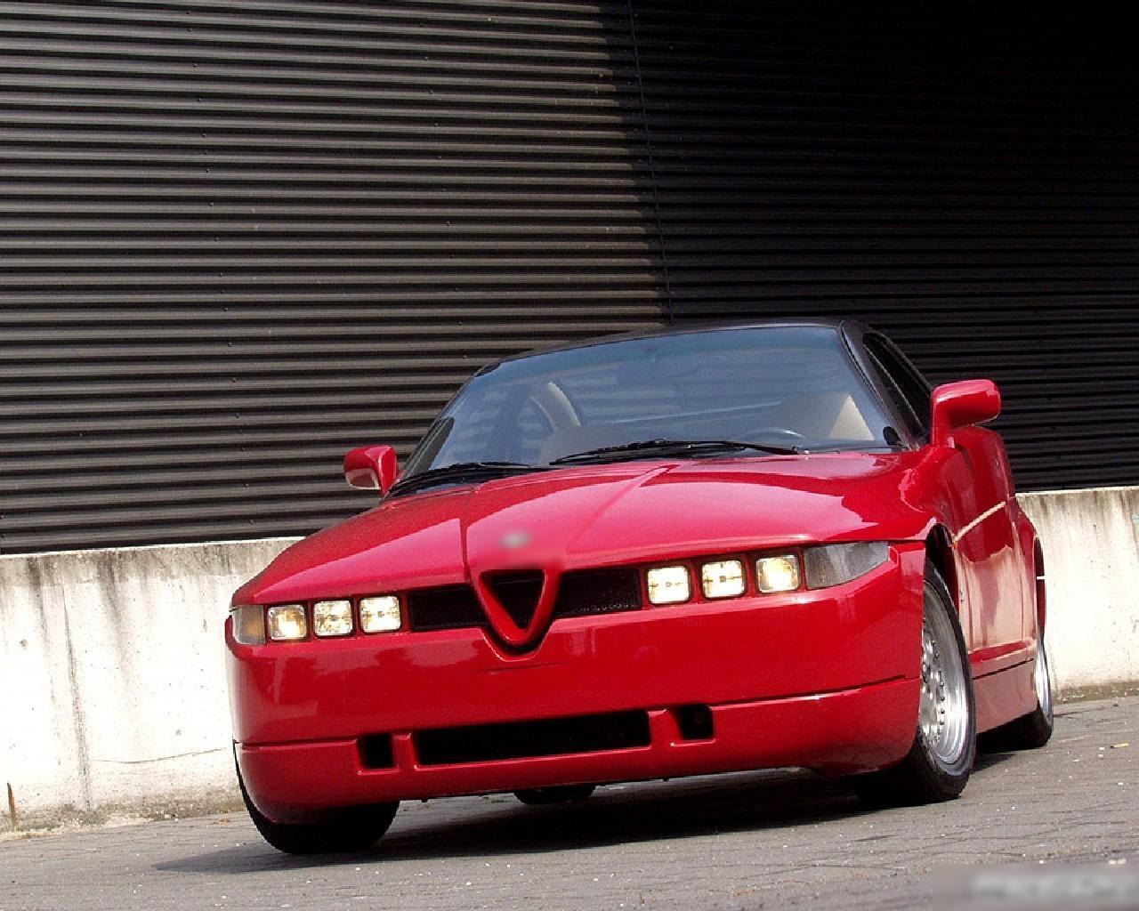 Alfa Romeo Rz Wallpapers