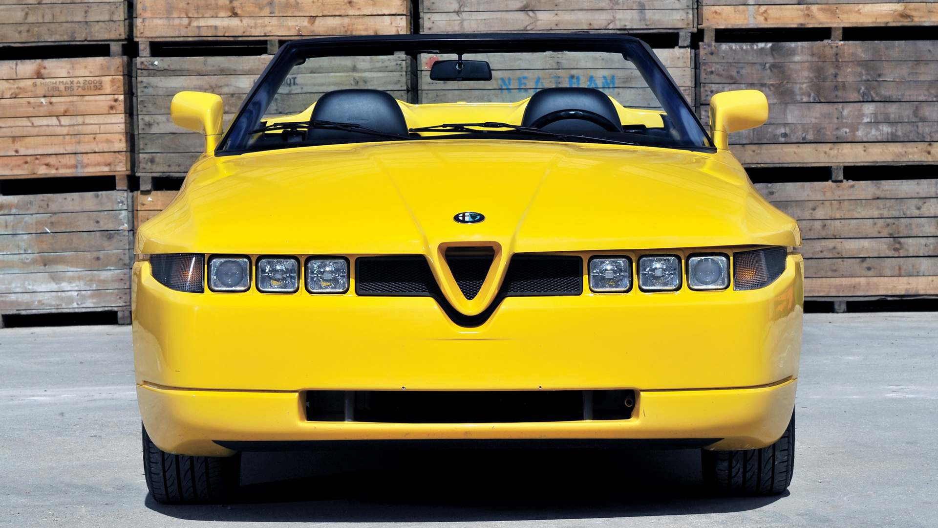 Alfa Romeo Rz Wallpapers