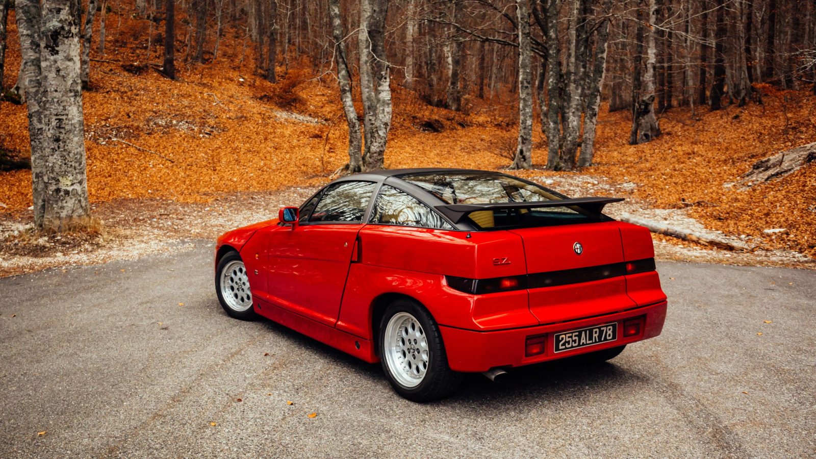 Alfa Romeo Rz Wallpapers