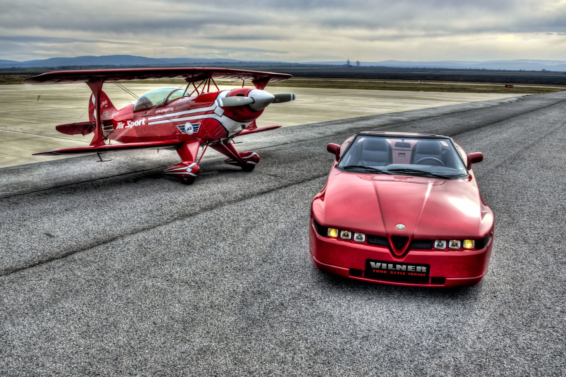 Alfa Romeo Rz Wallpapers