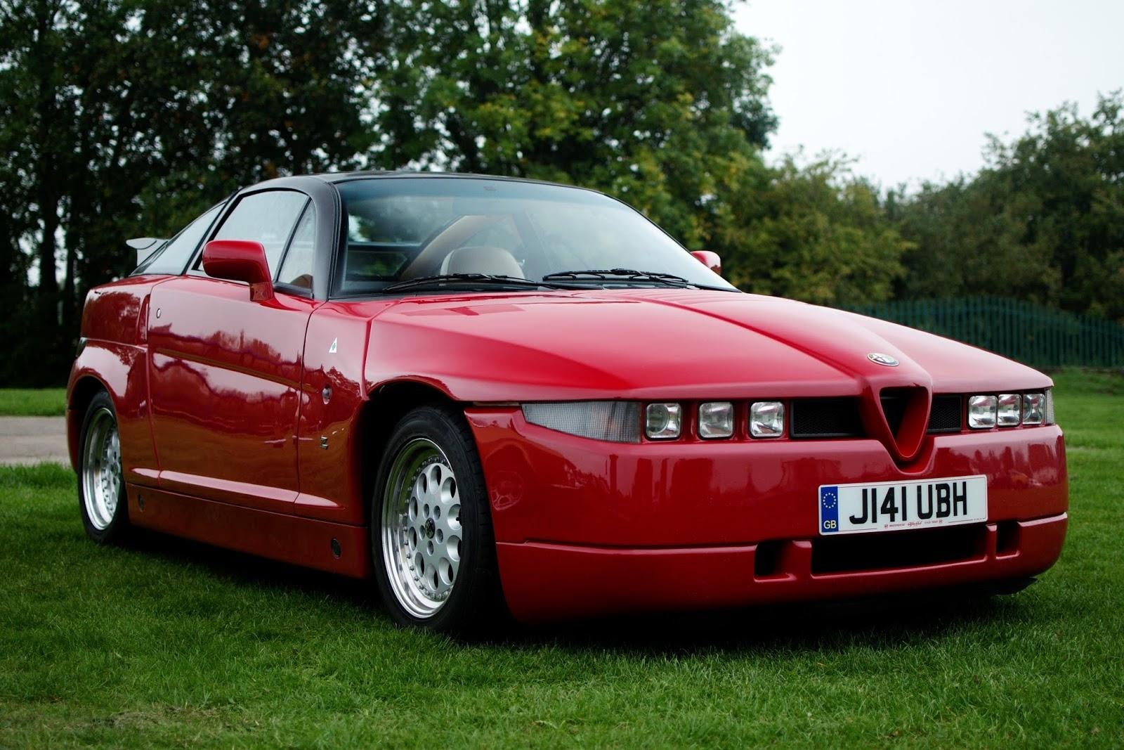 Alfa Romeo Rz Wallpapers