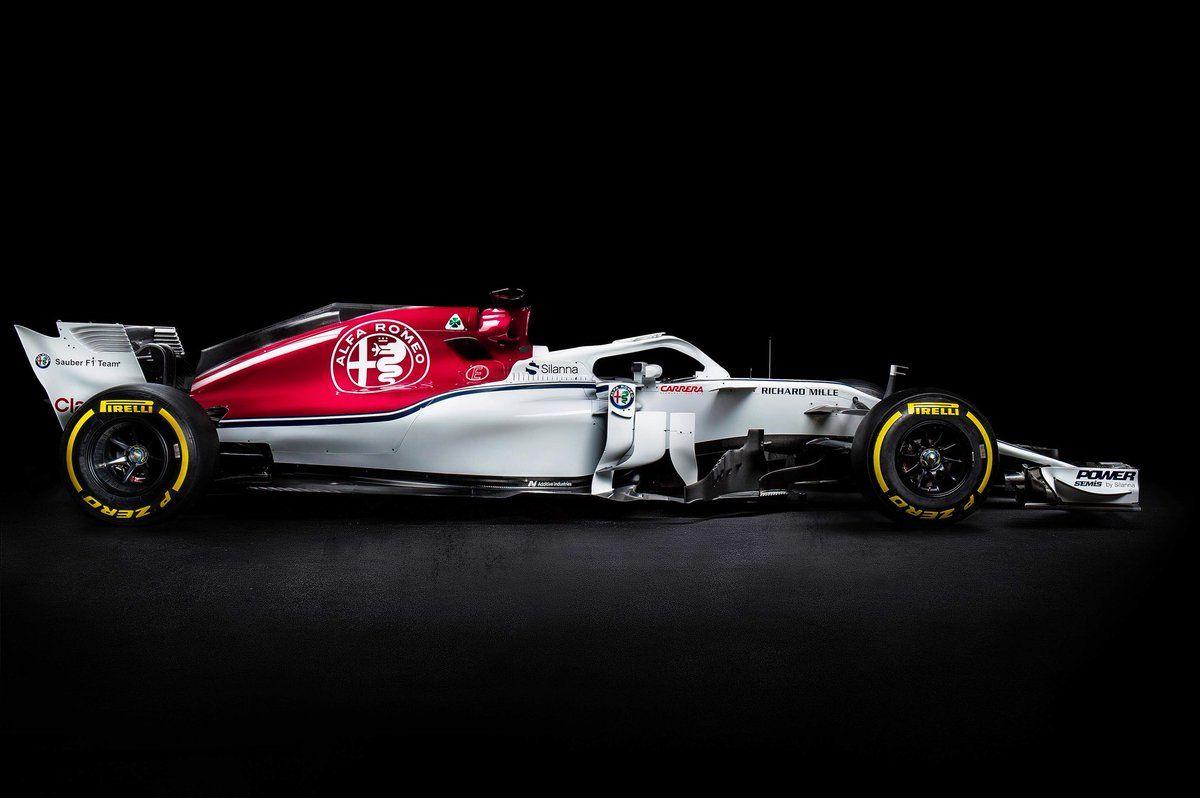 Alfa Romeo Sauber C37 Wallpapers