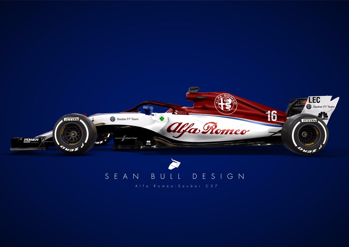 Alfa Romeo Sauber C37 Wallpapers